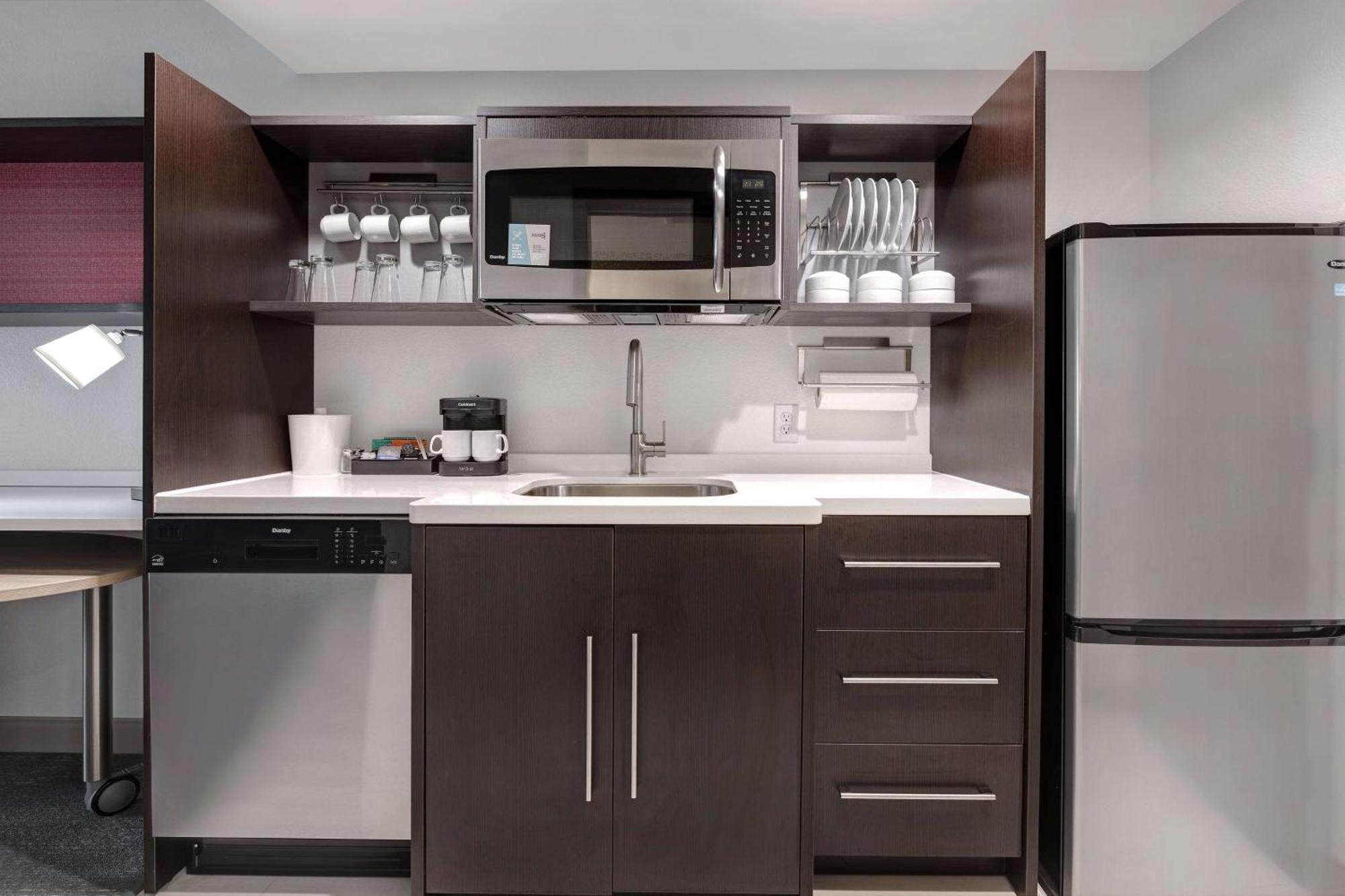 Home2 Suites By Hilton ןילקס-בארה מראה חיצוני תמונה