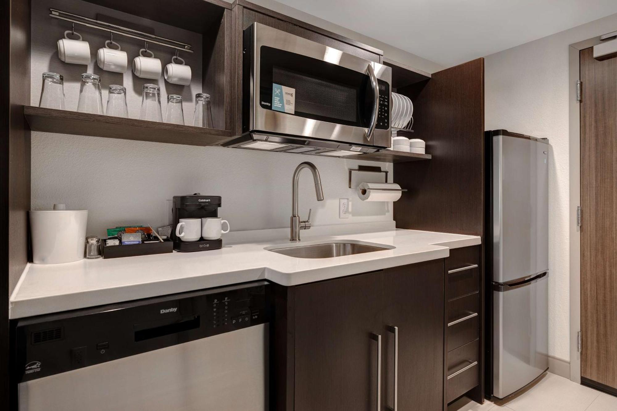 Home2 Suites By Hilton ןילקס-בארה מראה חיצוני תמונה