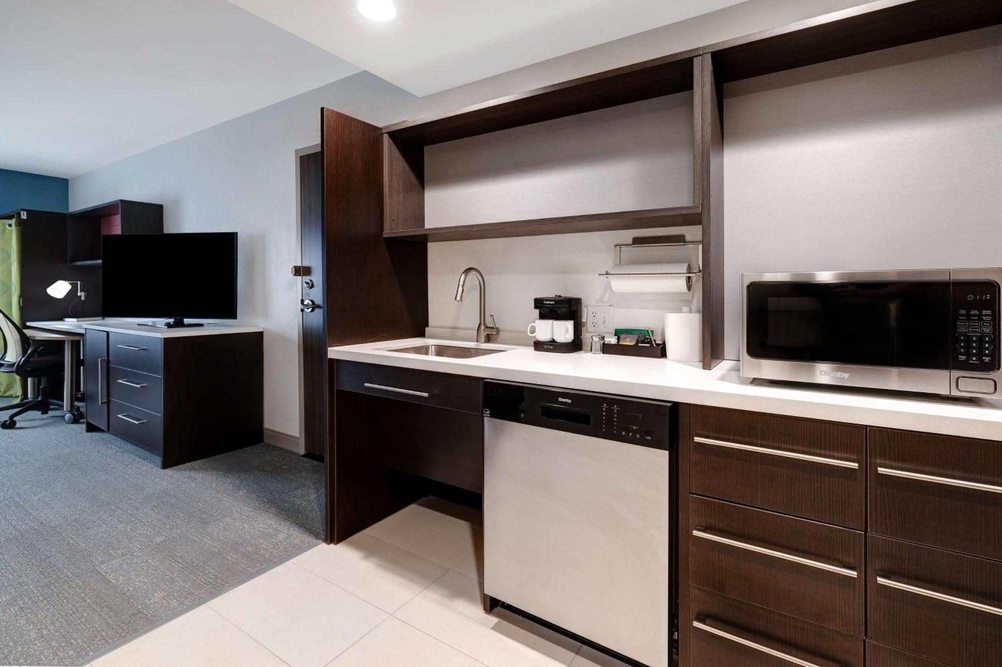 Home2 Suites By Hilton ןילקס-בארה מראה חיצוני תמונה