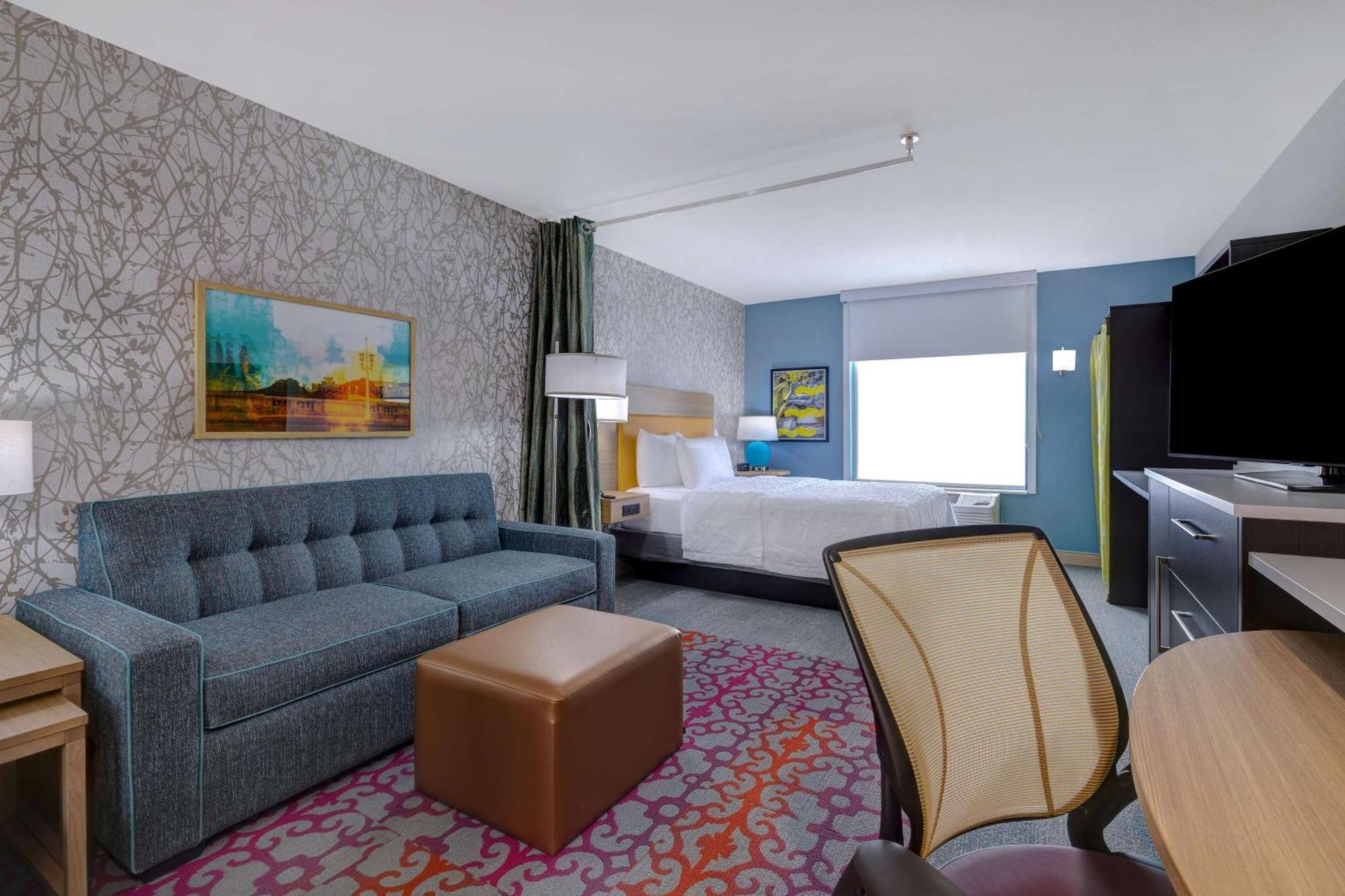 Home2 Suites By Hilton ןילקס-בארה מראה חיצוני תמונה