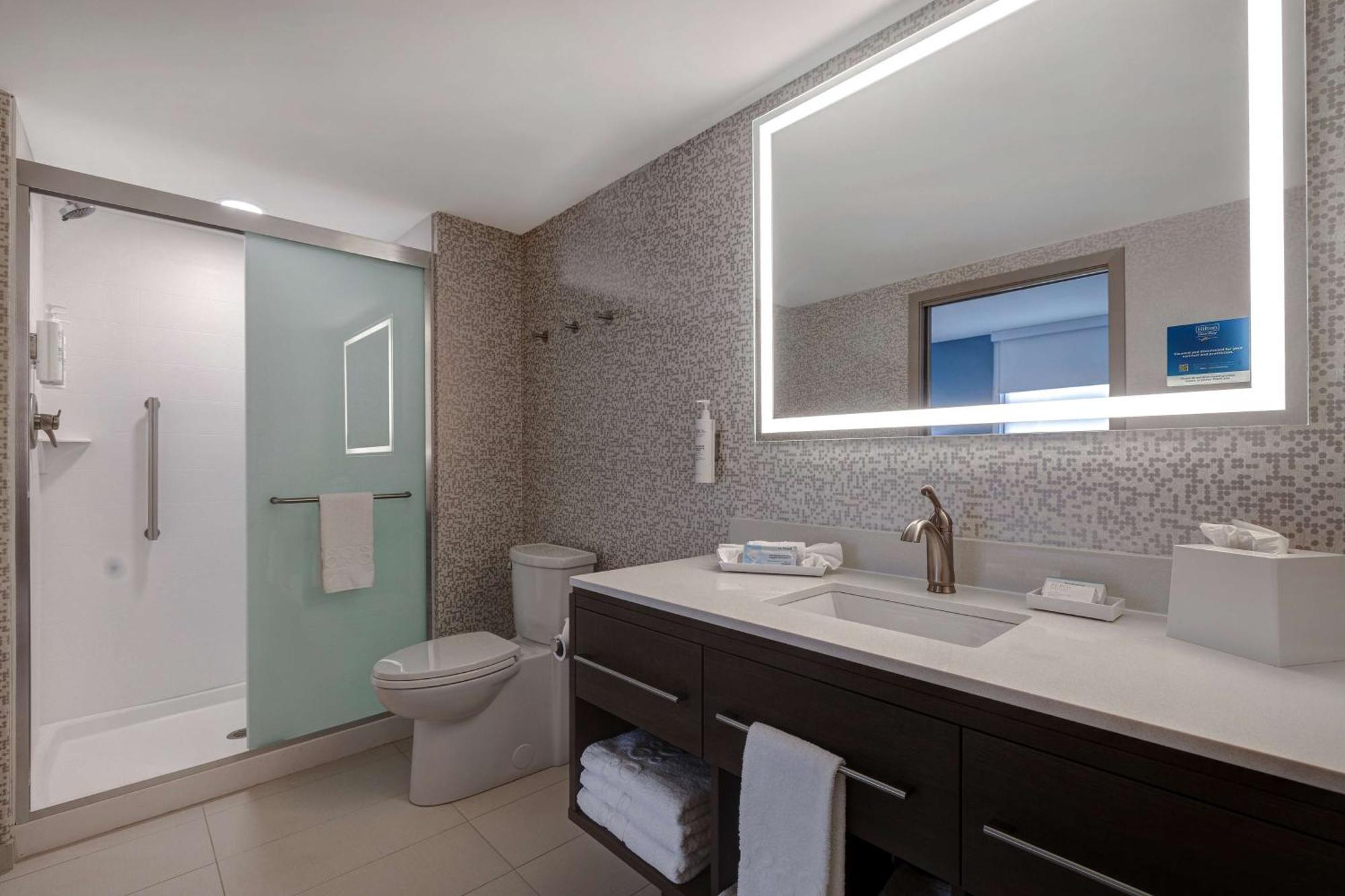 Home2 Suites By Hilton ןילקס-בארה מראה חיצוני תמונה