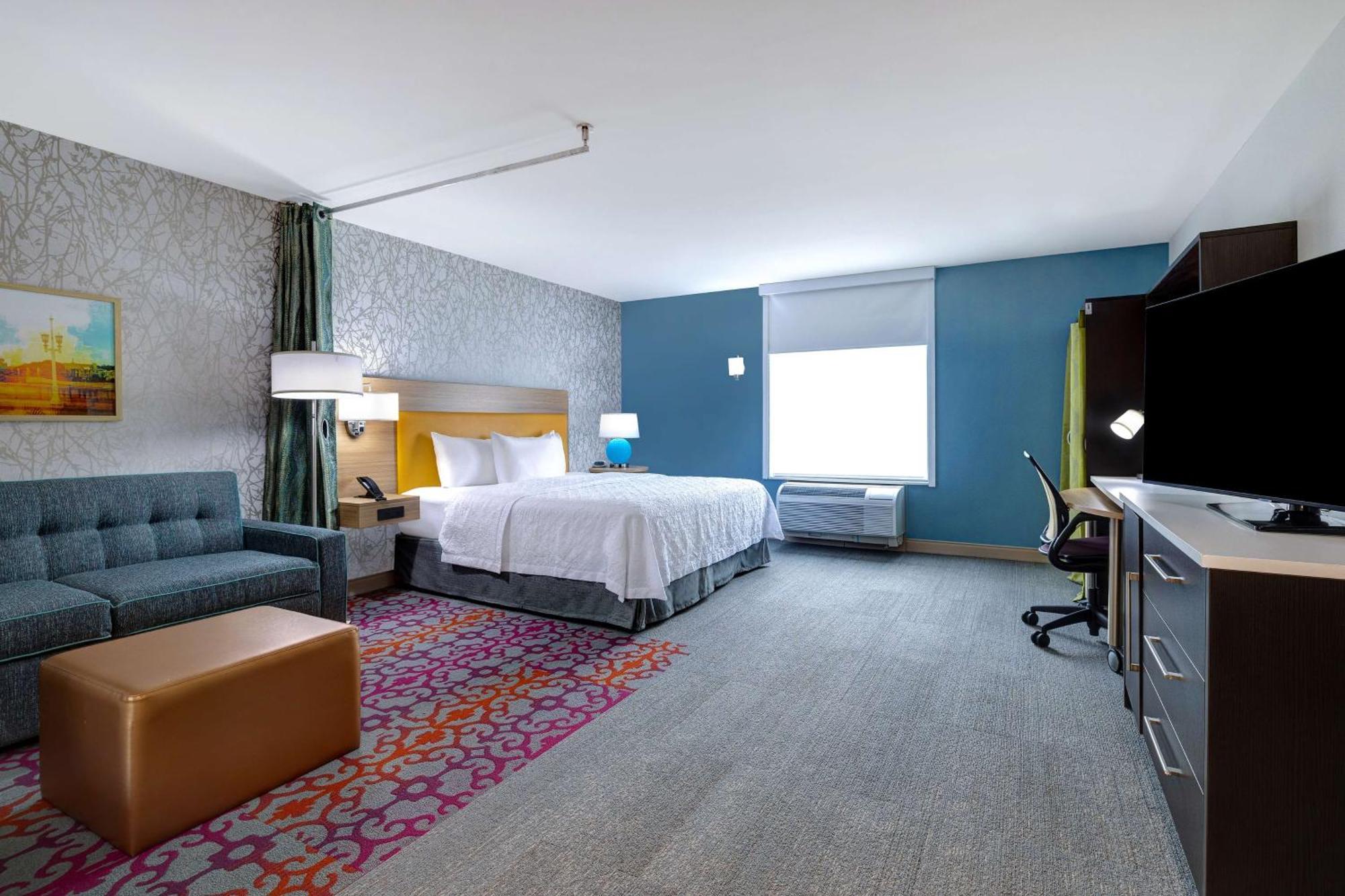 Home2 Suites By Hilton ןילקס-בארה מראה חיצוני תמונה