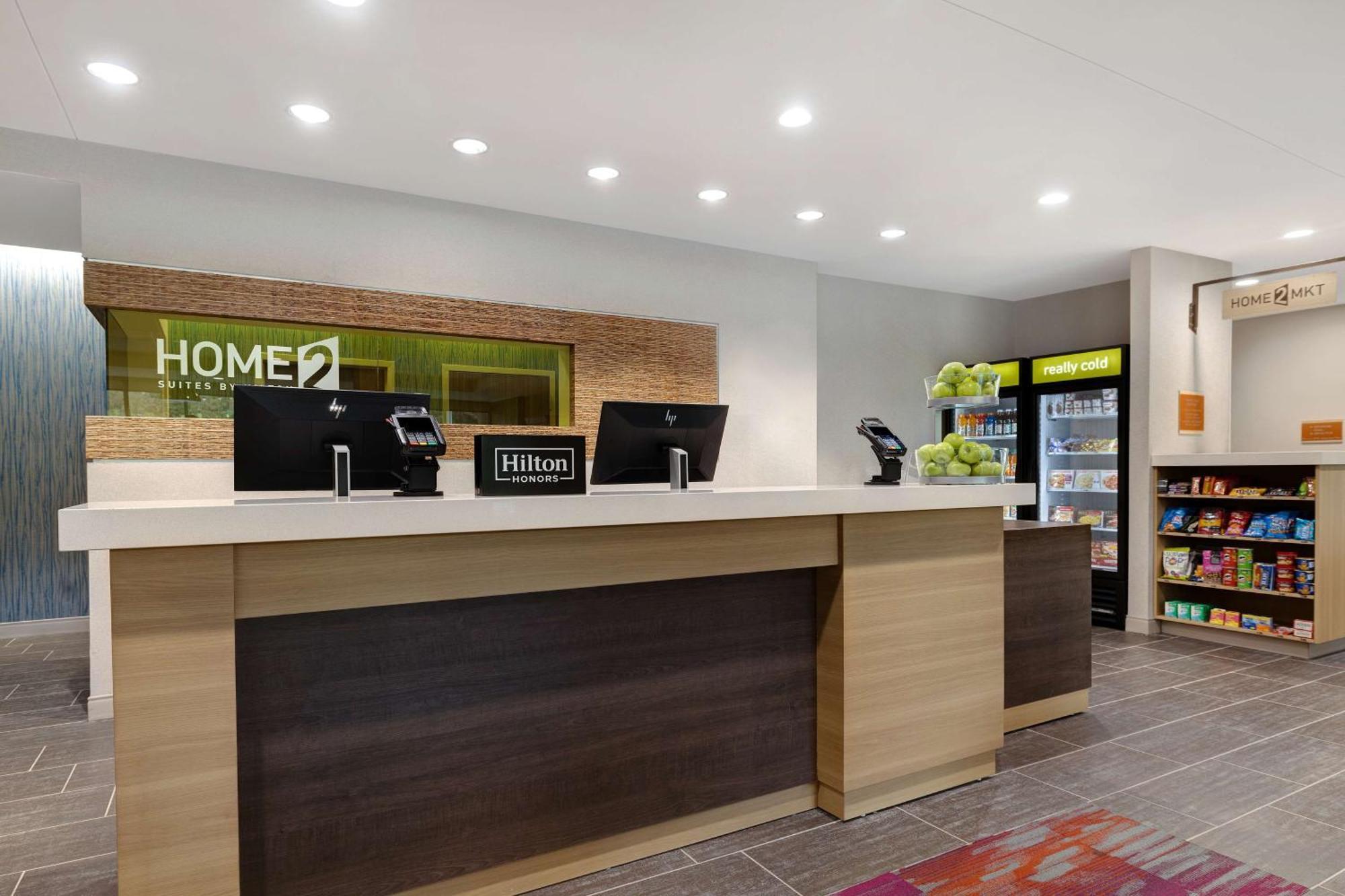 Home2 Suites By Hilton ןילקס-בארה מראה חיצוני תמונה