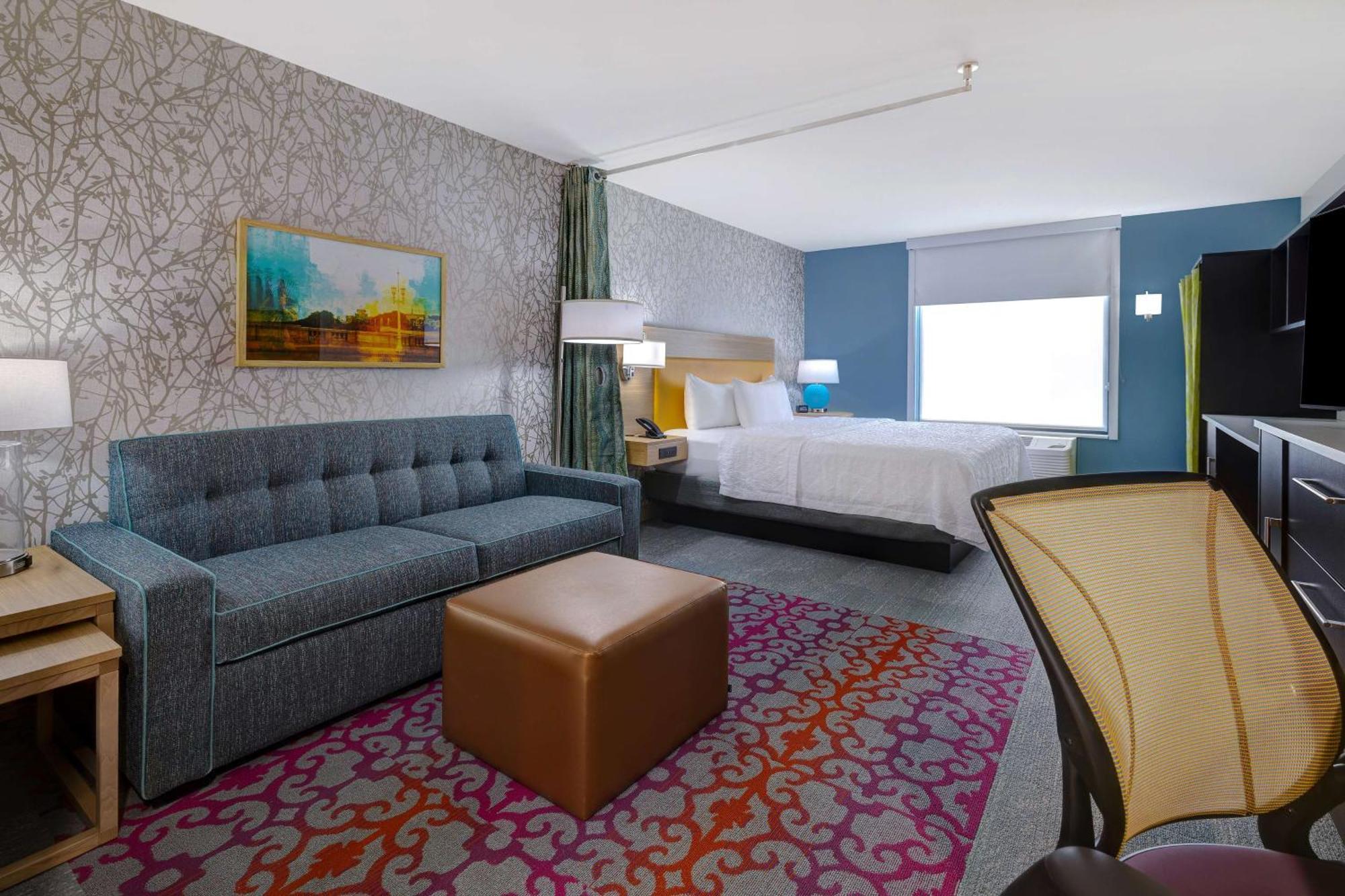 Home2 Suites By Hilton ןילקס-בארה מראה חיצוני תמונה
