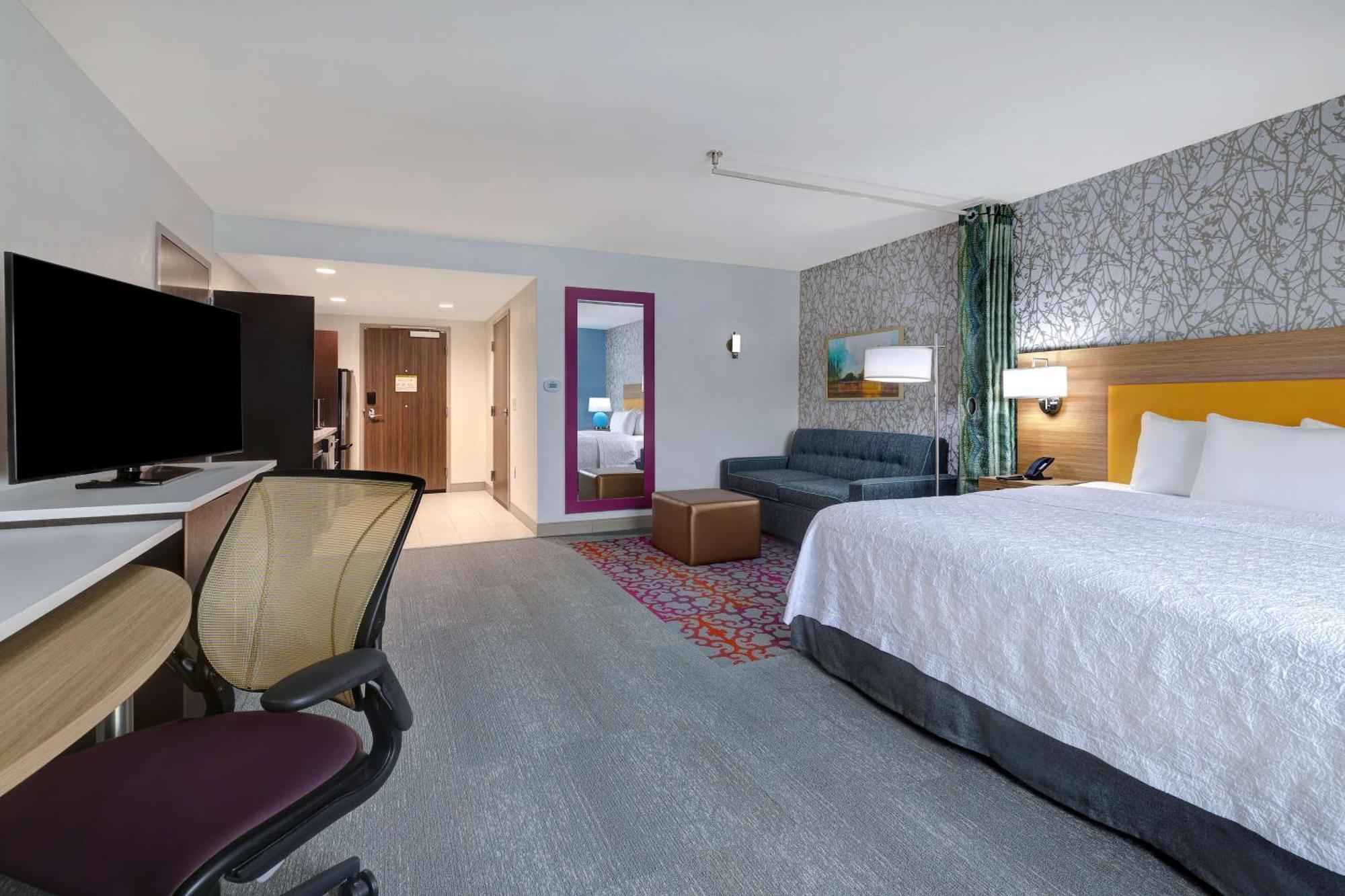 Home2 Suites By Hilton ןילקס-בארה מראה חיצוני תמונה