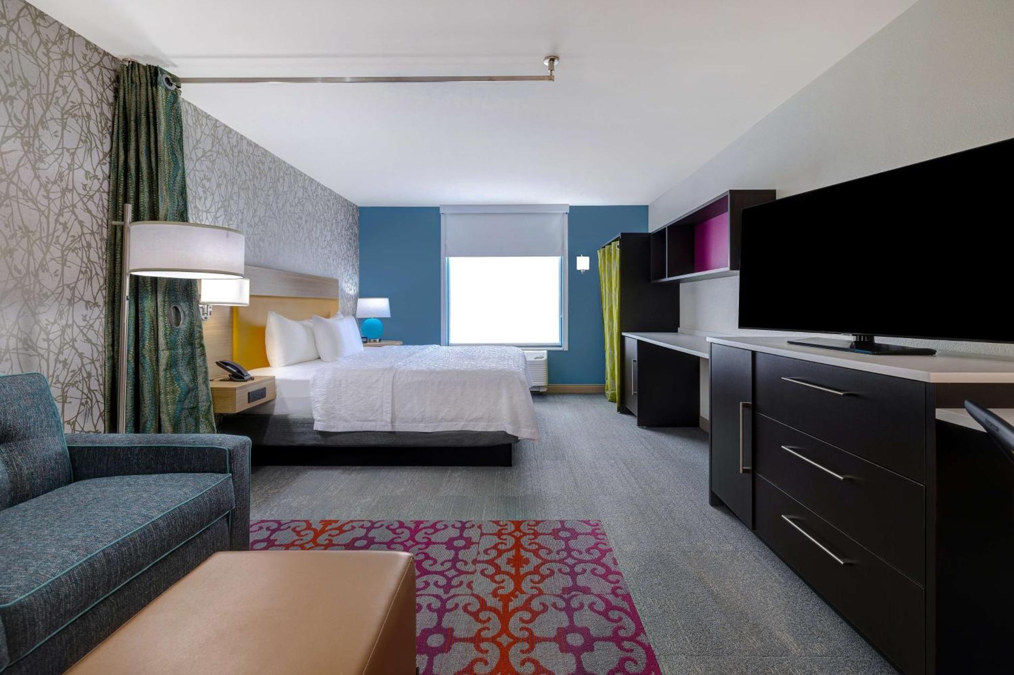 Home2 Suites By Hilton ןילקס-בארה מראה חיצוני תמונה