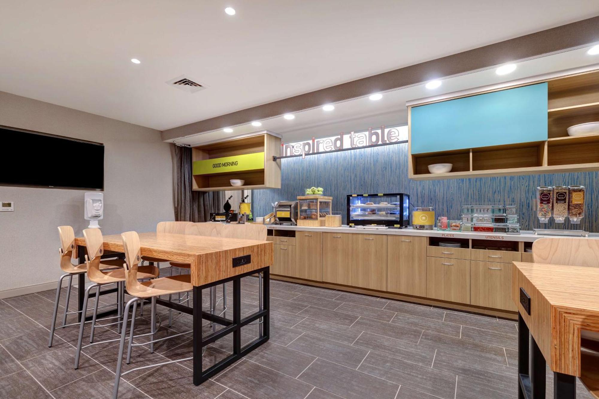Home2 Suites By Hilton ןילקס-בארה מראה חיצוני תמונה