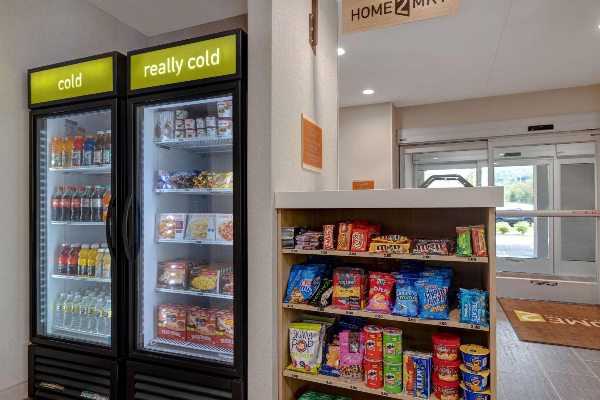 Home2 Suites By Hilton ןילקס-בארה מראה חיצוני תמונה
