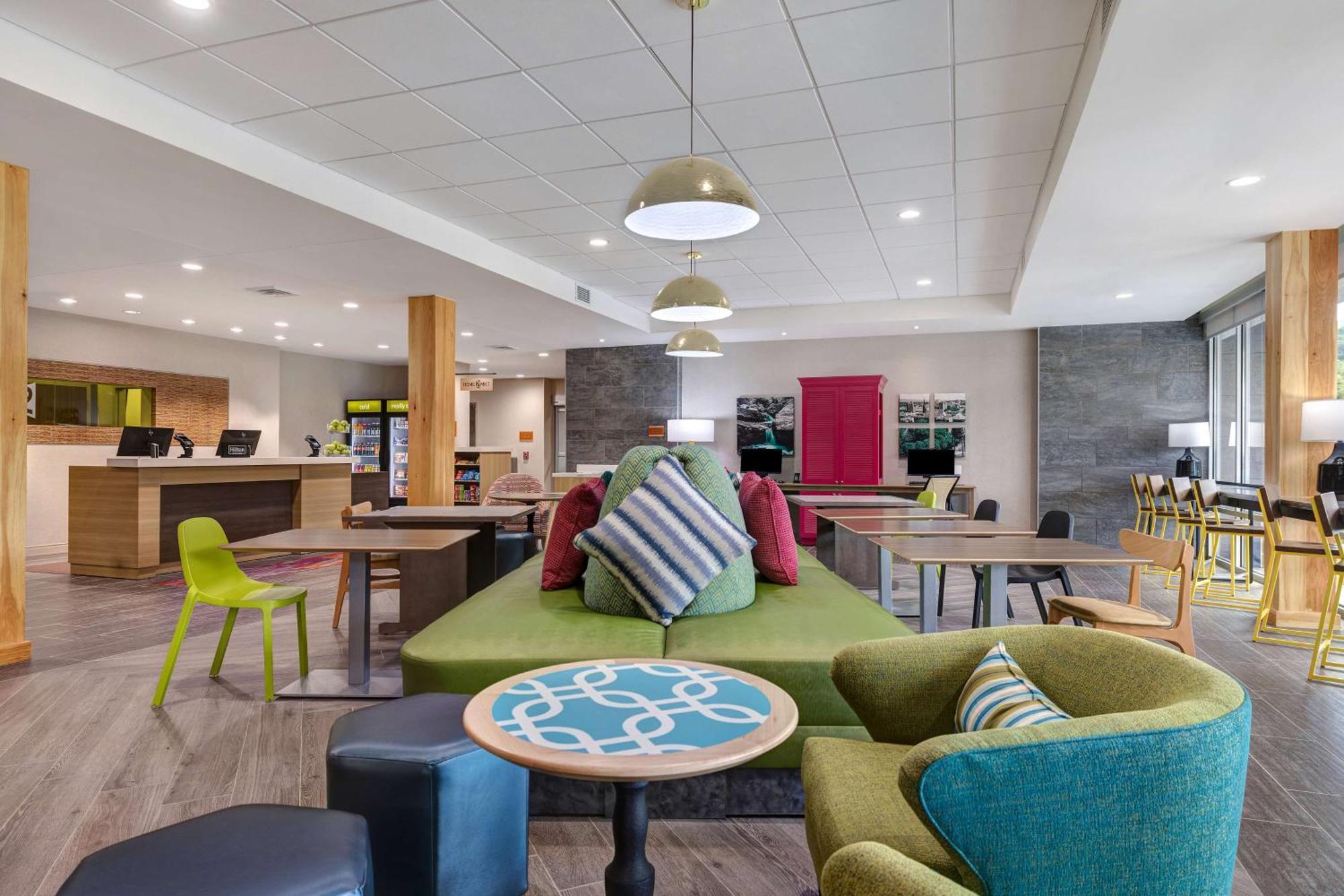 Home2 Suites By Hilton ןילקס-בארה מראה חיצוני תמונה