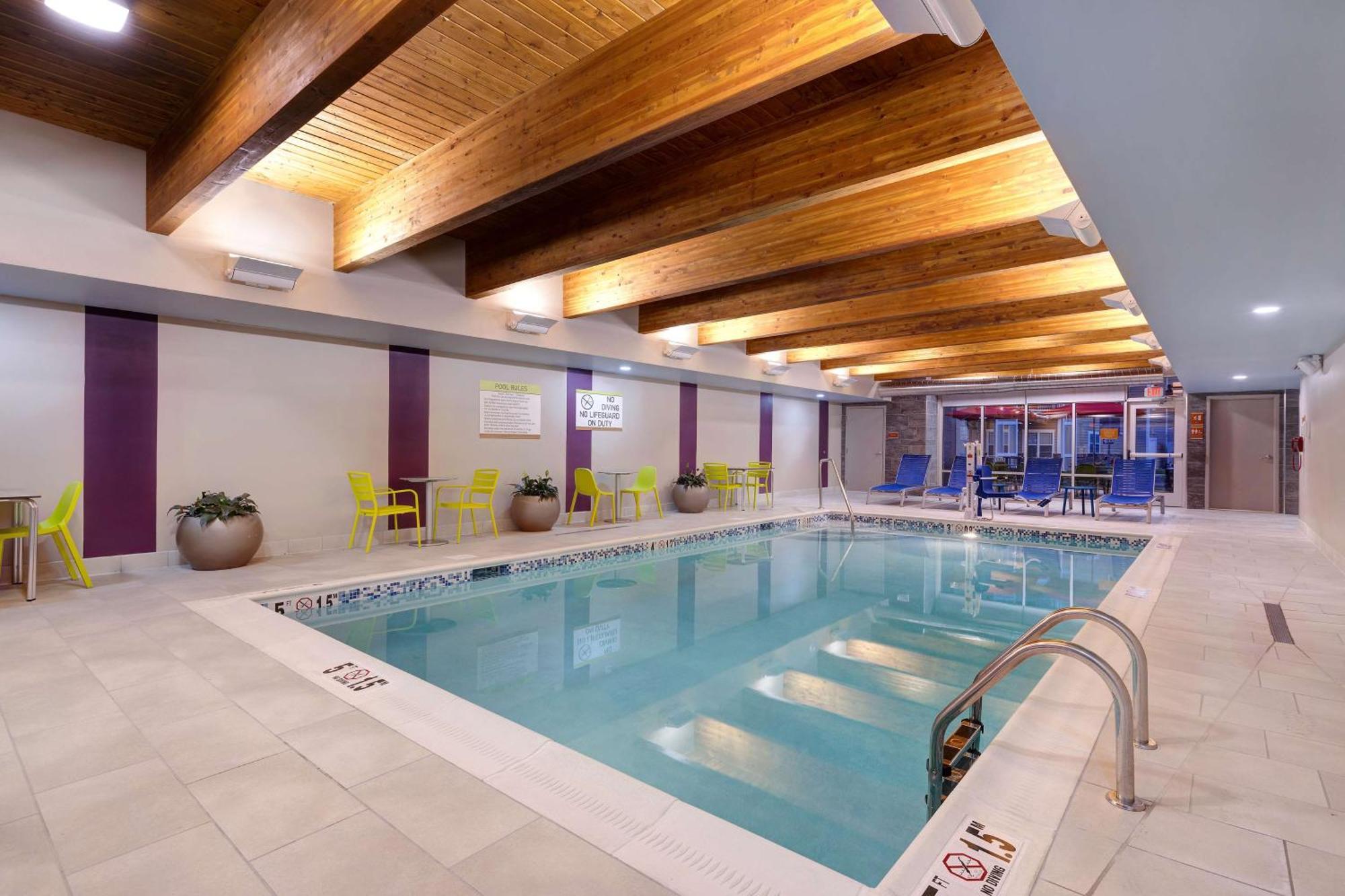 Home2 Suites By Hilton ןילקס-בארה מראה חיצוני תמונה